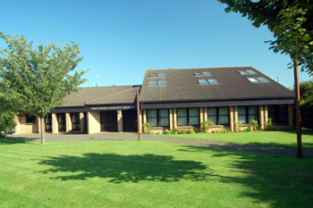 Westoning Baptist Church August 2009